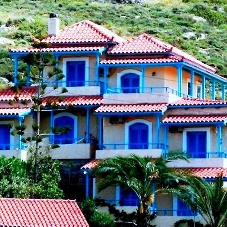 Corina Apartments Σητεία Εξωτερικό φωτογραφία