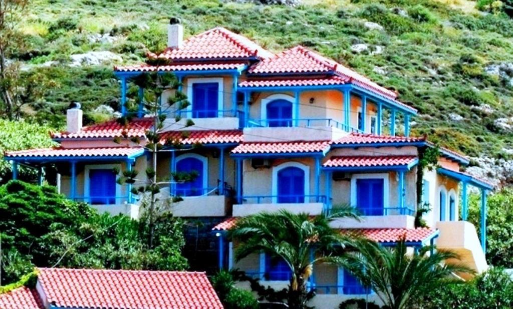 Corina Apartments Σητεία Εξωτερικό φωτογραφία