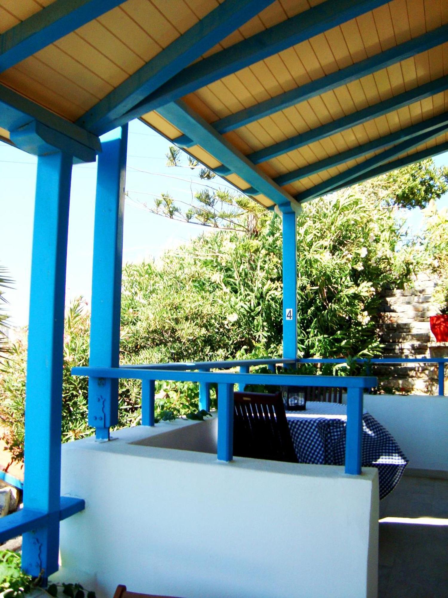 Corina Apartments Σητεία Εξωτερικό φωτογραφία