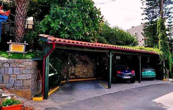 Corina Apartments Σητεία Εξωτερικό φωτογραφία