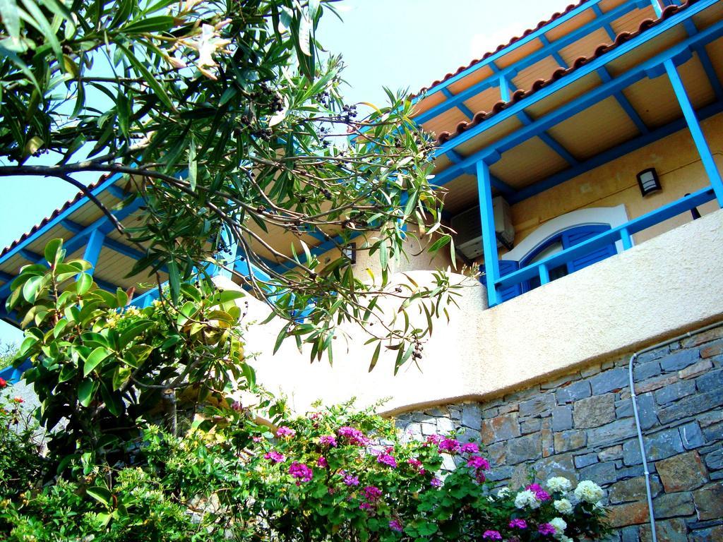 Corina Apartments Σητεία Εξωτερικό φωτογραφία