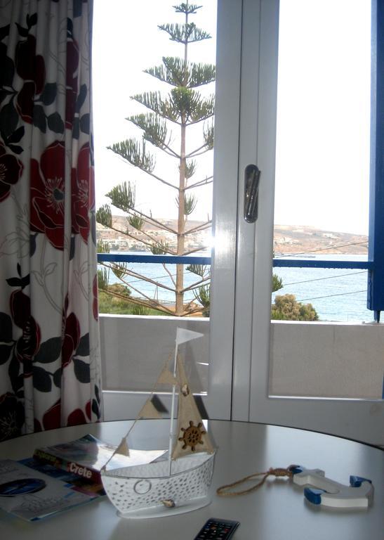 Corina Apartments Σητεία Δωμάτιο φωτογραφία